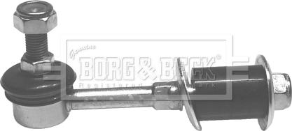Borg & Beck BDL6513 - Биалета vvparts.bg