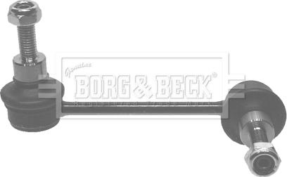 Borg & Beck BDL6580 - Биалета vvparts.bg