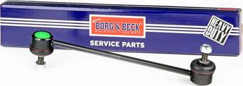 Borg & Beck BDL6583HD - Биалета vvparts.bg
