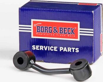 Borg & Beck BDL6539 - Биалета vvparts.bg
