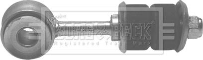 Borg & Beck BDL6538 - Биалета vvparts.bg