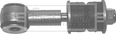 Borg & Beck BDL6537 - Биалета vvparts.bg