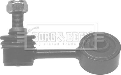 Borg & Beck BDL6574 - Биалета vvparts.bg