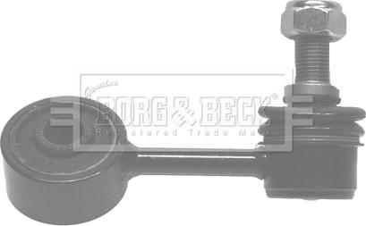 Borg & Beck BDL6575 - Биалета vvparts.bg