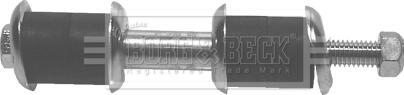Borg & Beck BDL6571 - Биалета vvparts.bg