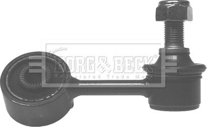 Borg & Beck BDL6577 - Биалета vvparts.bg