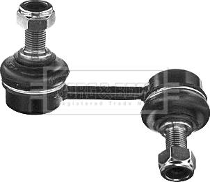 Borg & Beck BDL6696 - Биалета vvparts.bg