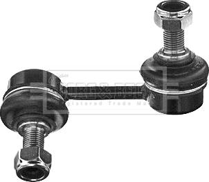 Borg & Beck BDL6697 - Биалета vvparts.bg