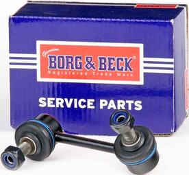 Borg & Beck BDL6644 - Биалета vvparts.bg