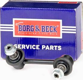 Borg & Beck BDL6643 - Биалета vvparts.bg