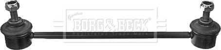Borg & Beck BDL6605HD - Биалета vvparts.bg