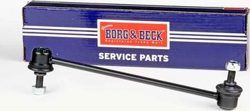 Borg & Beck BDL6608 - Биалета vvparts.bg