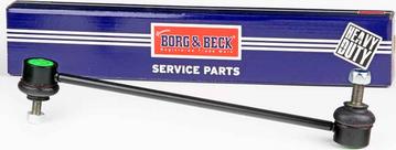Borg & Beck BDL6603HD - Биалета vvparts.bg