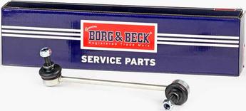 Borg & Beck BDL6613 - Биалета vvparts.bg