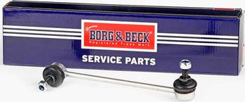 Borg & Beck BDL6612 - Биалета vvparts.bg