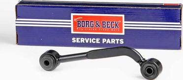 Borg & Beck BDL6686 - Биалета vvparts.bg