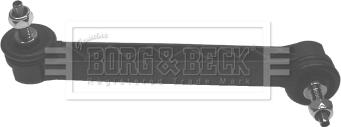 Borg & Beck BDL6683 - Биалета vvparts.bg