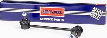 Borg & Beck BDL6631HD - Биалета vvparts.bg