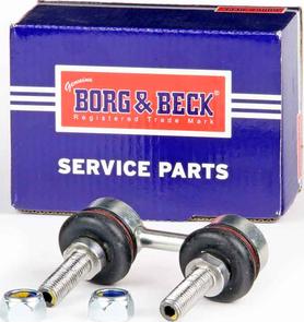 Borg & Beck BDL6624 - Биалета vvparts.bg