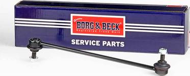 Borg & Beck BDL6671 - Биалета vvparts.bg