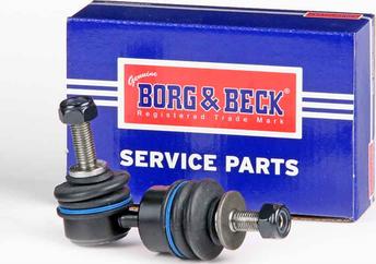 Borg & Beck BDL6672 - Биалета vvparts.bg