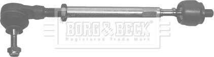 Borg & Beck BDL6044 - Напречна кормилна щанга vvparts.bg