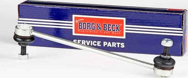 Borg & Beck BDL6125 - Биалета vvparts.bg