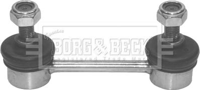 Borg & Beck BDL6845 - Биалета vvparts.bg