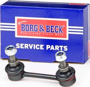 Borg & Beck BDL6846 - Биалета vvparts.bg