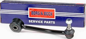 Borg & Beck BDL6820 - Биалета vvparts.bg