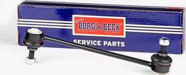 Borg & Beck BDL6354 - Биалета vvparts.bg
