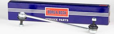 Borg & Beck BDL6365 - Биалета vvparts.bg