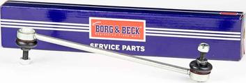Borg & Beck BDL6360 - Биалета vvparts.bg