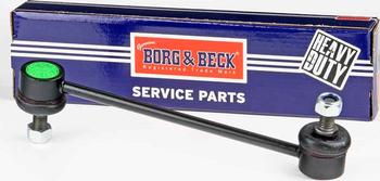 Borg & Beck BDL6367HD - Биалета vvparts.bg