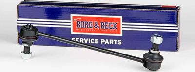 Borg & Beck BDL6367 - Биалета vvparts.bg