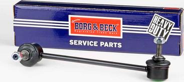 Borg & Beck BDL6305HD - Биалета vvparts.bg