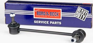 Borg & Beck BDL6306HD - Биалета vvparts.bg