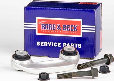 Borg & Beck BDL6310 - Биалета vvparts.bg