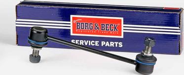 Borg & Beck BDL6384 - Биалета vvparts.bg