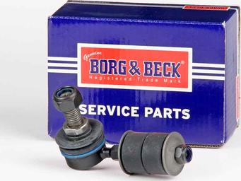 Borg & Beck BDL6333 - Биалета vvparts.bg