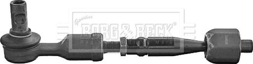 Borg & Beck BDL6255 - Напречна кормилна щанга vvparts.bg