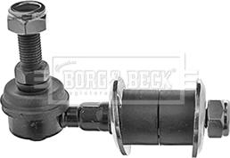 Borg & Beck BDL6252 - Биалета vvparts.bg