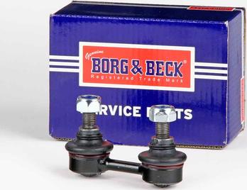 Borg & Beck BDL6287 - Биалета vvparts.bg