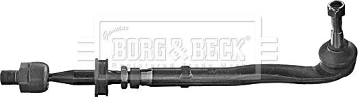 Borg & Beck BDL6275 - Напречна кормилна щанга vvparts.bg