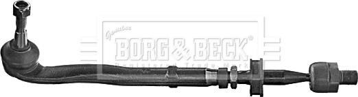 Borg & Beck BDL6276 - Напречна кормилна щанга vvparts.bg