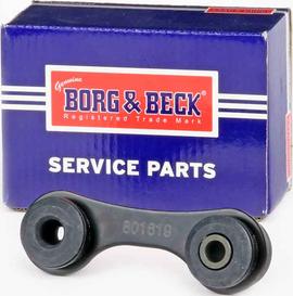 Borg & Beck BDL6792 - Биалета vvparts.bg