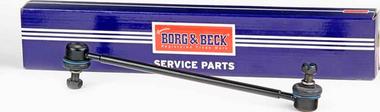 Borg & Beck BDL6751 - Биалета vvparts.bg