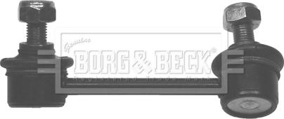 Borg & Beck BDL6762 - Биалета vvparts.bg