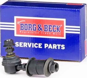 Borg & Beck BDL6702 - Биалета vvparts.bg