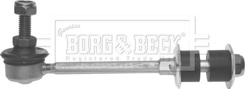 Borg & Beck BDL6707 - Биалета vvparts.bg